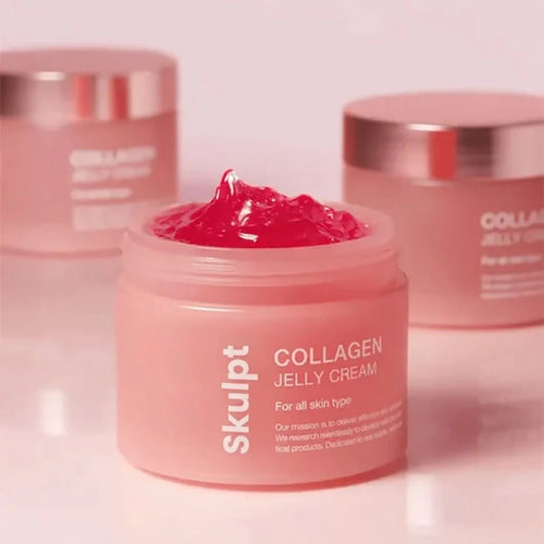 Gel rassodante Skulpt con triplo collagene