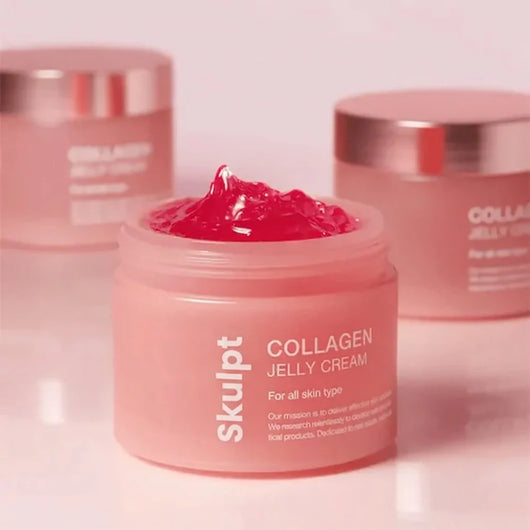Gel rassodante Skulpt con triplo collagene