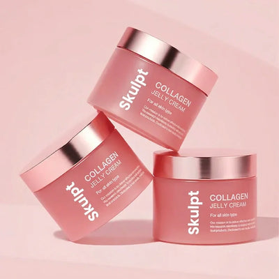 Gel rassodante Skulpt con triplo collagene