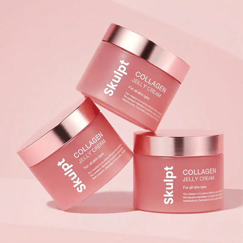 Gel rassodante Skulpt con triplo collagene