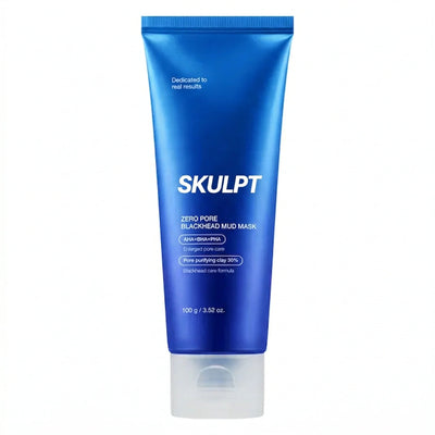 Maschera all'argilla anti-punti neri Skulpt Zero Pori