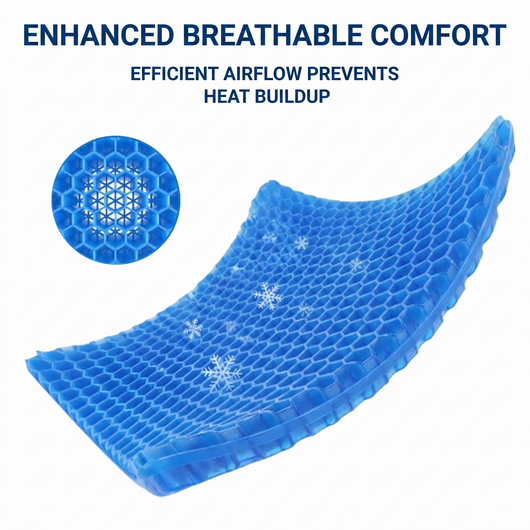 Coussin en Gel - Curasit™